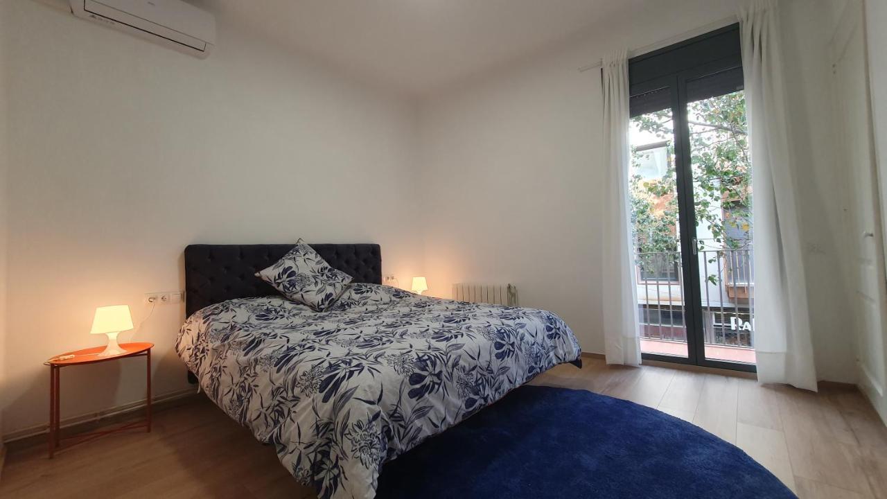 Apartamento Nuevo En Terrassa Centro Eksteriør billede