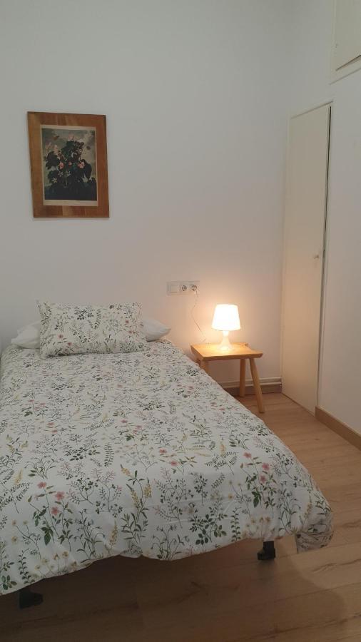 Apartamento Nuevo En Terrassa Centro Eksteriør billede
