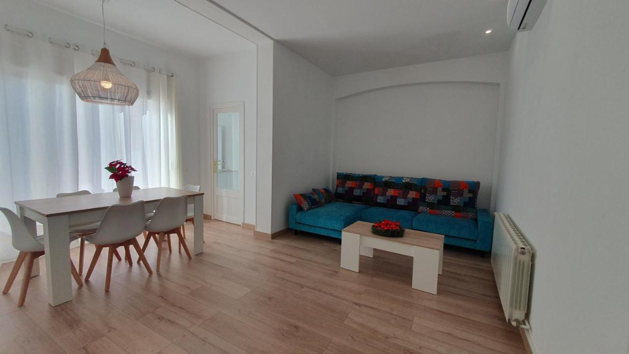 Apartamento Nuevo En Terrassa Centro Eksteriør billede