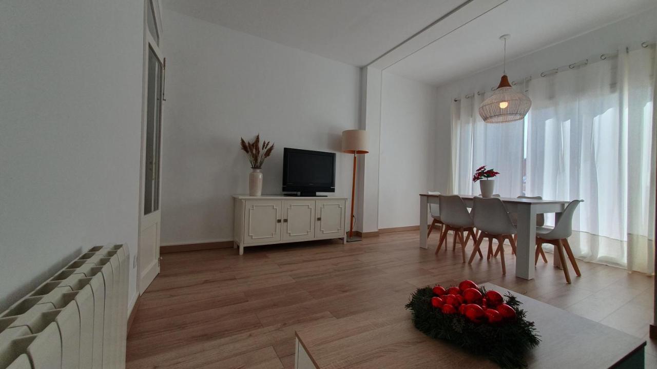 Apartamento Nuevo En Terrassa Centro Eksteriør billede