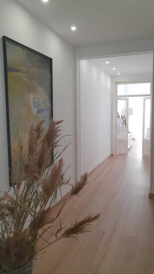 Apartamento Nuevo En Terrassa Centro Eksteriør billede