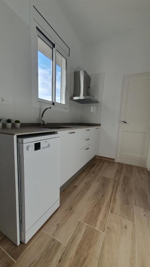 Apartamento Nuevo En Terrassa Centro Eksteriør billede