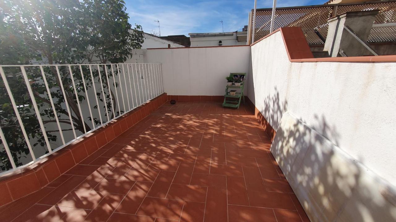 Apartamento Nuevo En Terrassa Centro Eksteriør billede