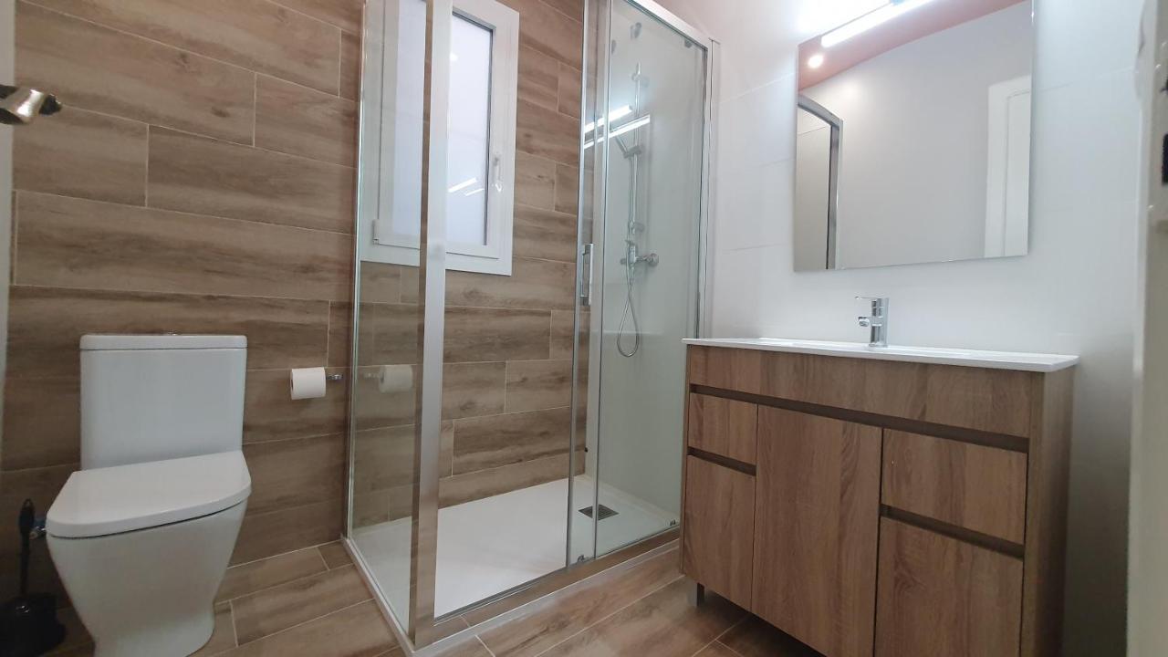 Apartamento Nuevo En Terrassa Centro Eksteriør billede