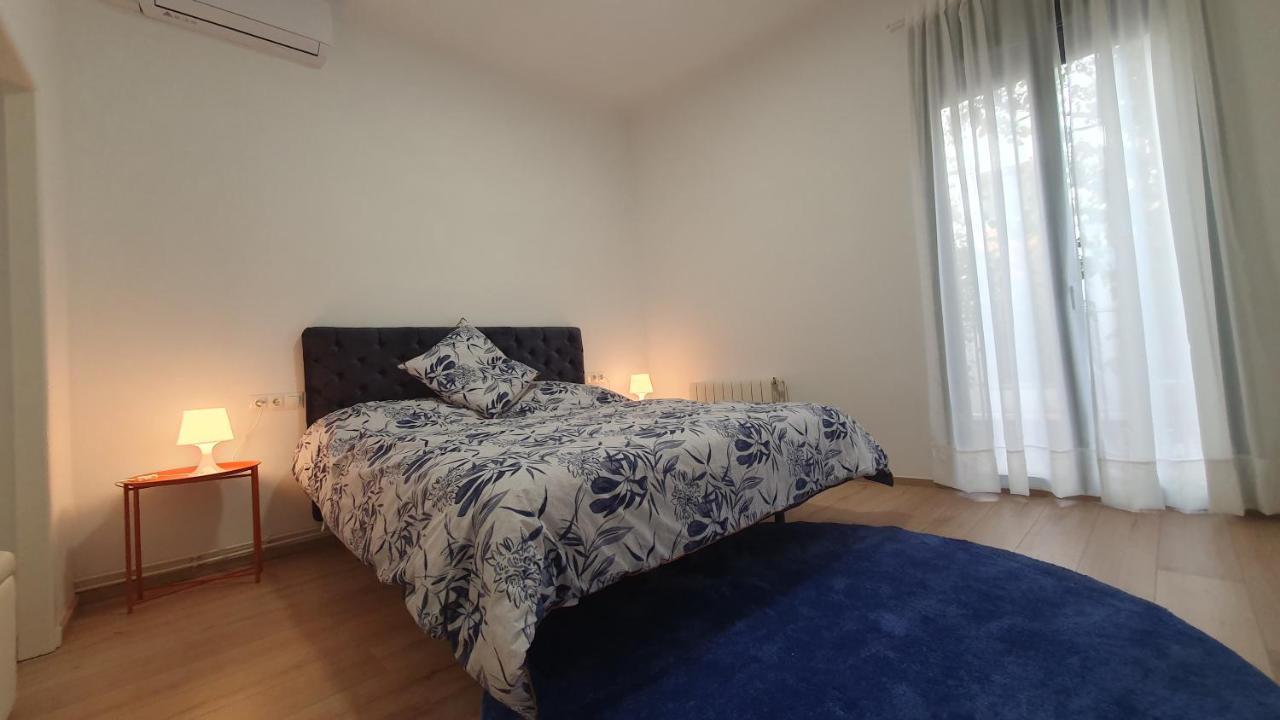 Apartamento Nuevo En Terrassa Centro Eksteriør billede