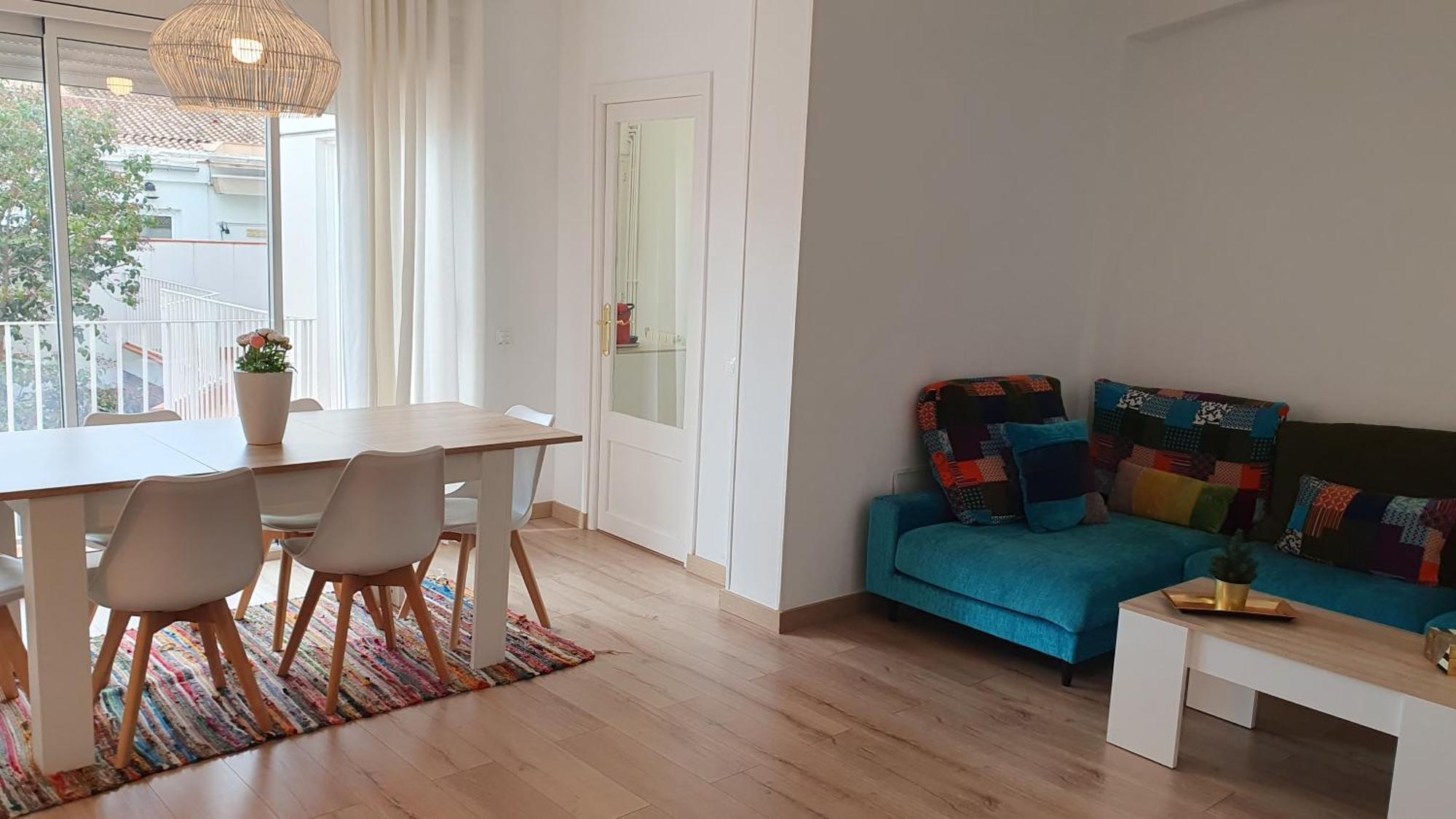 Apartamento Nuevo En Terrassa Centro Eksteriør billede