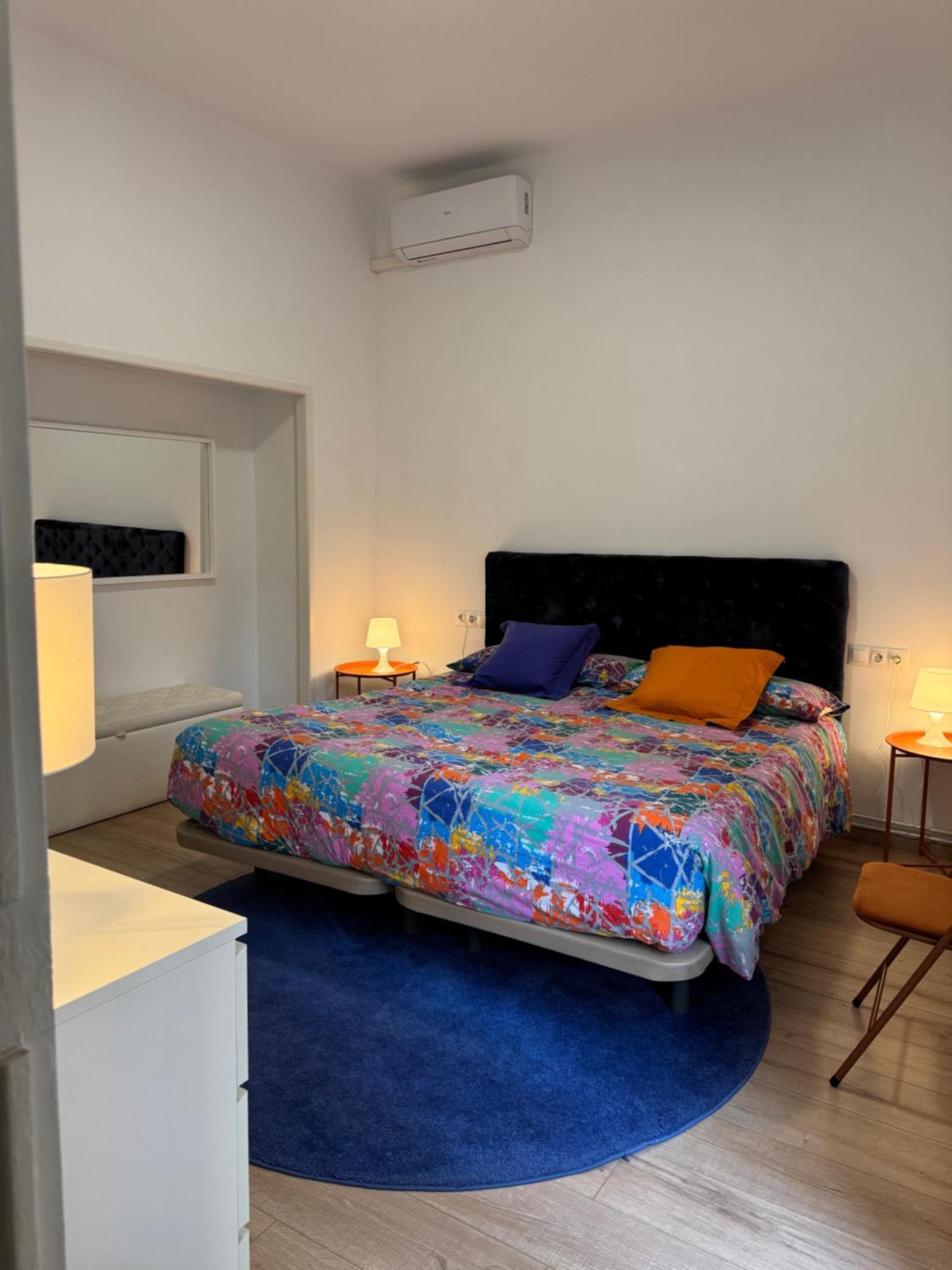 Apartamento Nuevo En Terrassa Centro Eksteriør billede