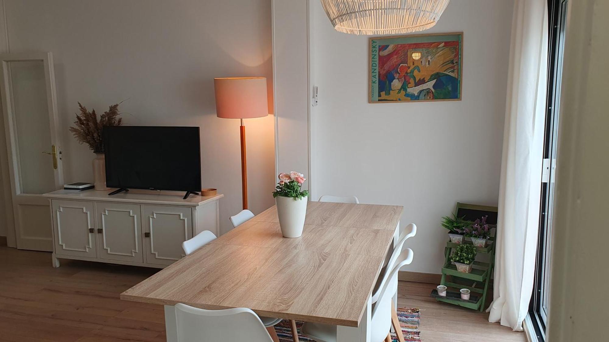 Apartamento Nuevo En Terrassa Centro Eksteriør billede