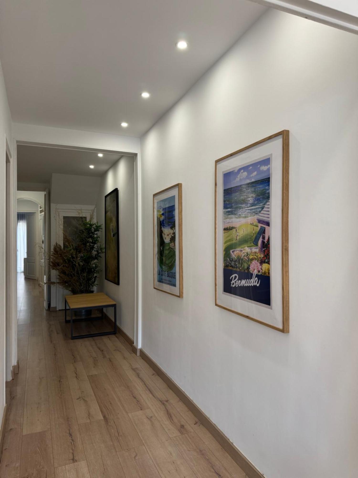 Apartamento Nuevo En Terrassa Centro Eksteriør billede